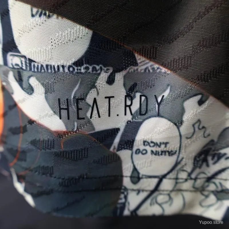 Naruto Sage Mode Japan Jersey