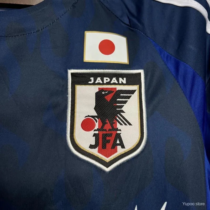 Chakra swirl Naruto soccer shirt blue – NipponKits