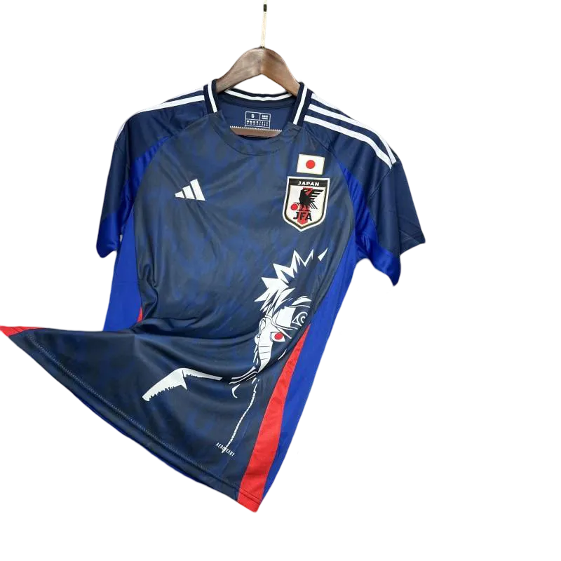 Blue Naruto Anime Football Kit – NipponKits