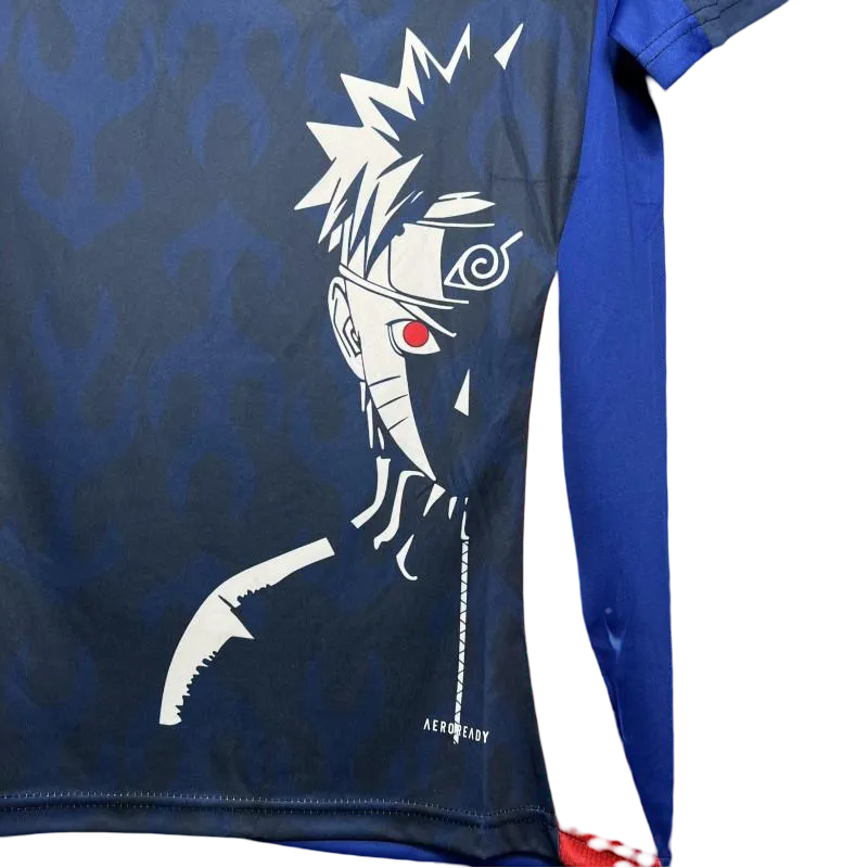Japan JFA Jersey inspired by Uzumaki – NipponKits