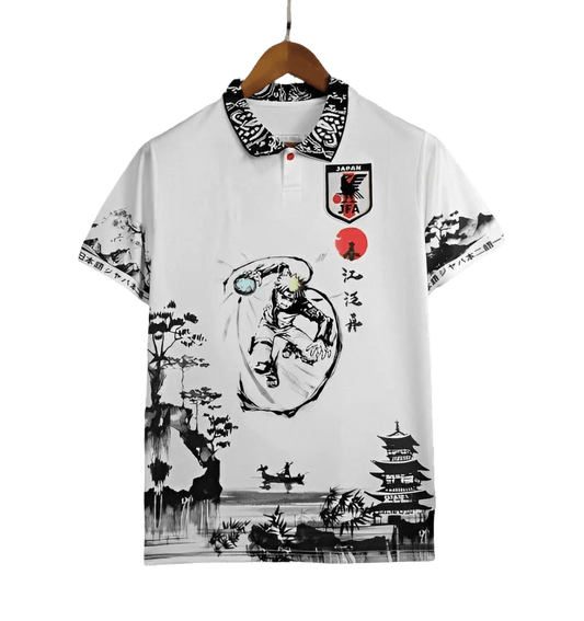 Japan "NARUTO UZUMAKI RASENGAN" Jersey - Japan Anime Jersey