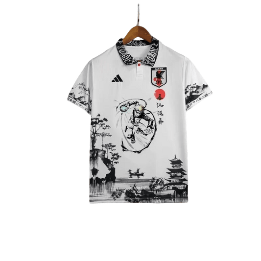 Japan Naruto Uzumaki Rasengan Jersey front – NipponKits