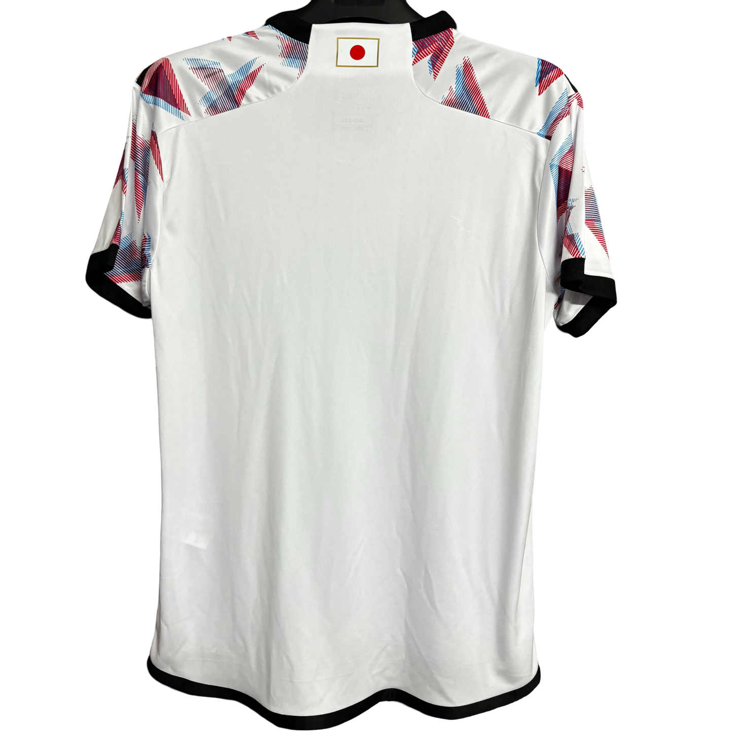 Japan naruto rock lee gates power football jersey taijutsu back view white