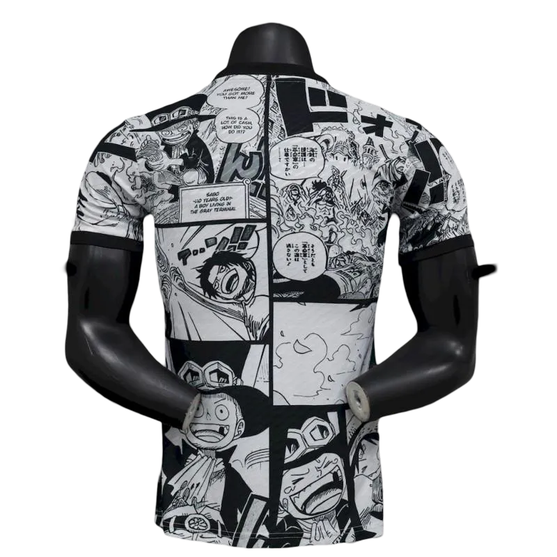 Japan Concept Kit inspired by Fire Fist Ace – NipponKits