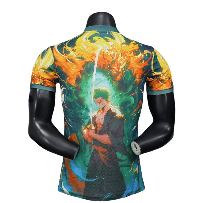 Back Zoro Japan jersey
