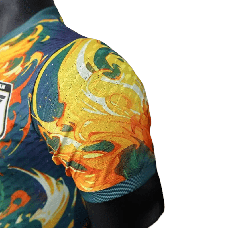 Zoro Japan Green Jersey full-body view – NipponKits