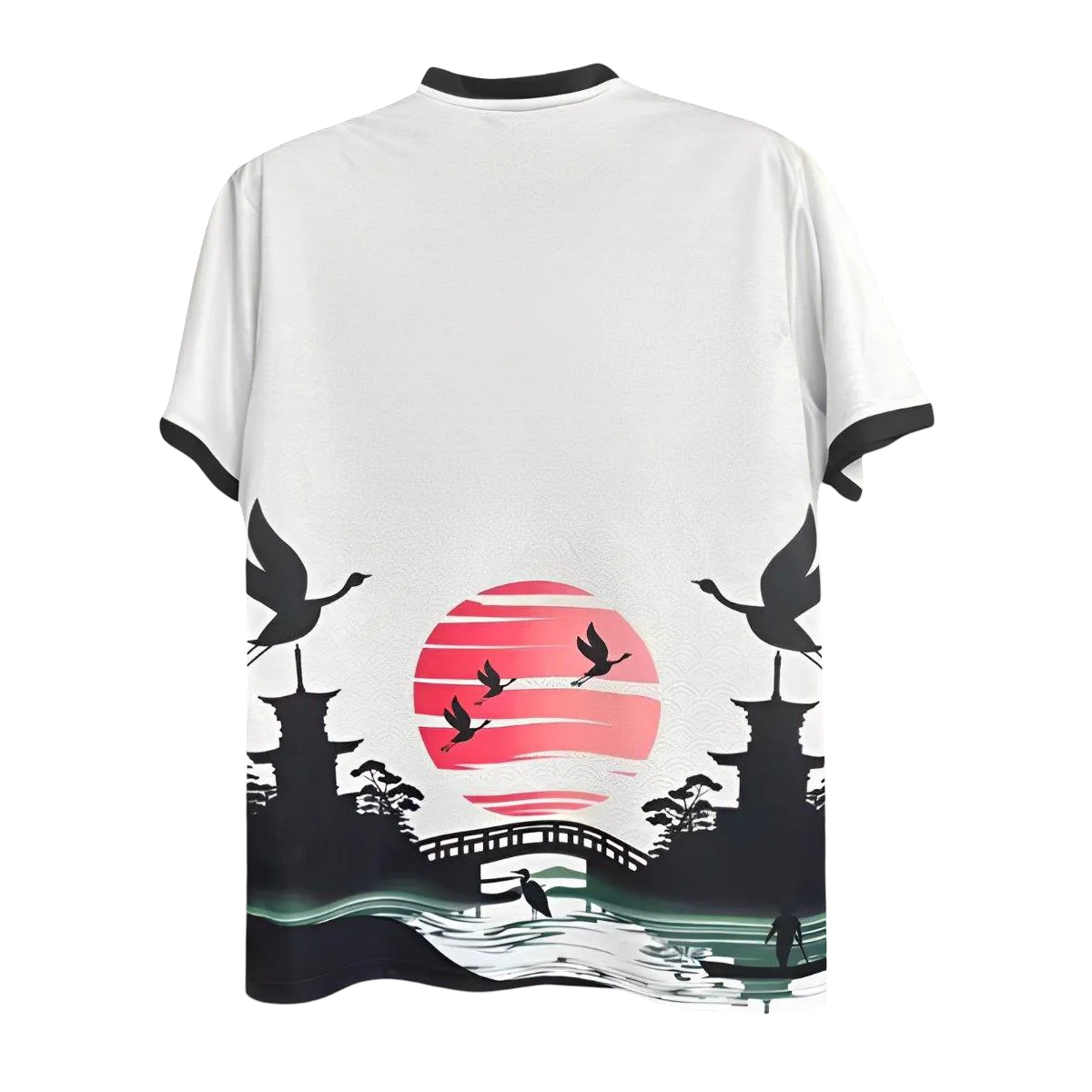 Japan "ONIMUSHA" Jersey - Japan Soccer Jersey