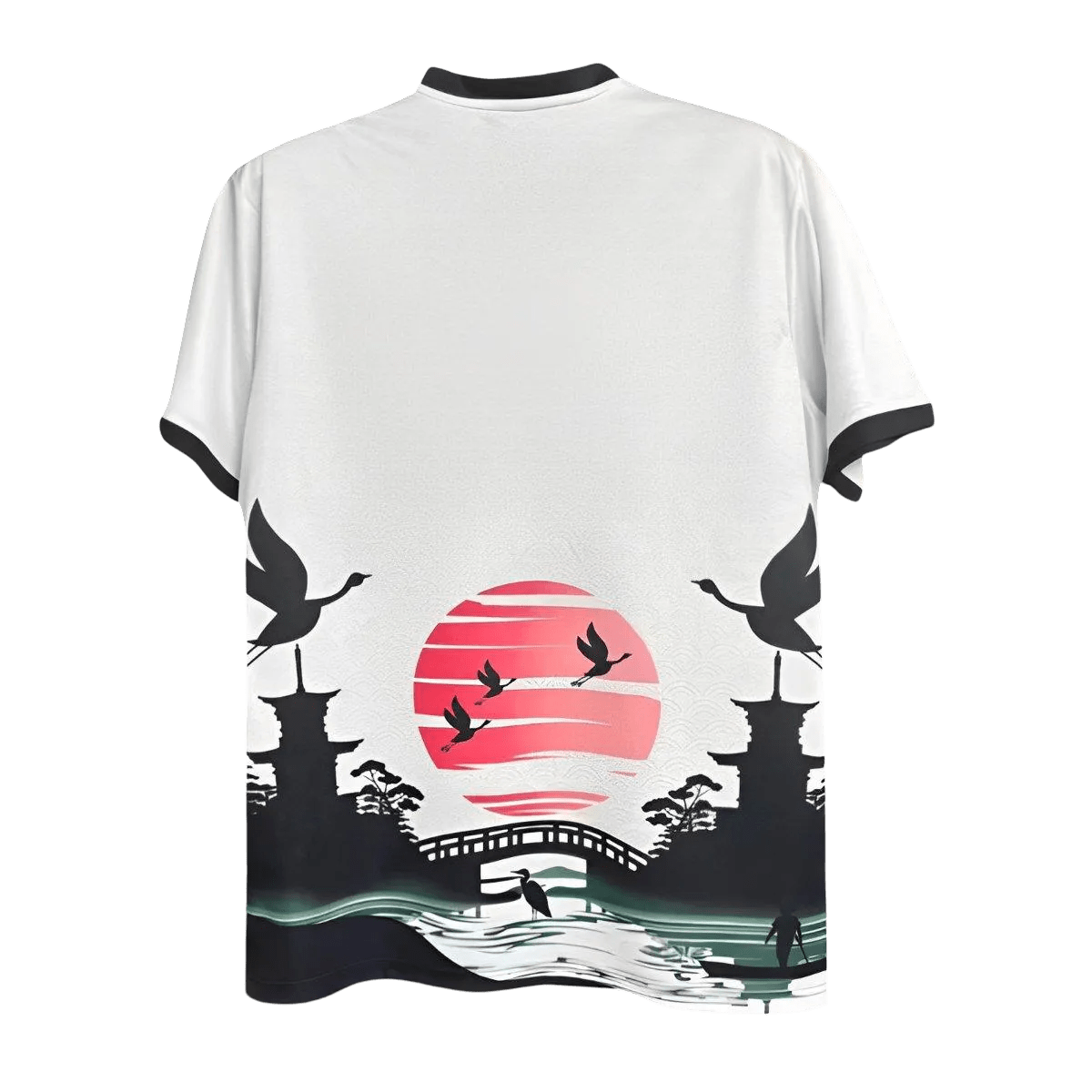 Japan "ONIMUSHA" Jersey – Limited Edition Japan Special Kits Back