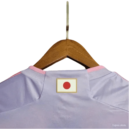 Pink jerseys japan away distinctive construction heritage