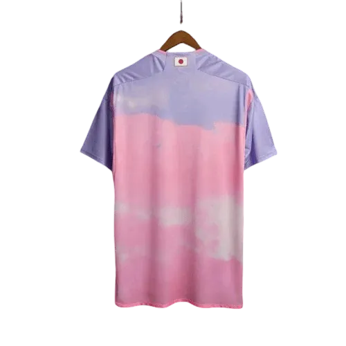 Japan pink soccer jersey 2024 edition – NipponKits