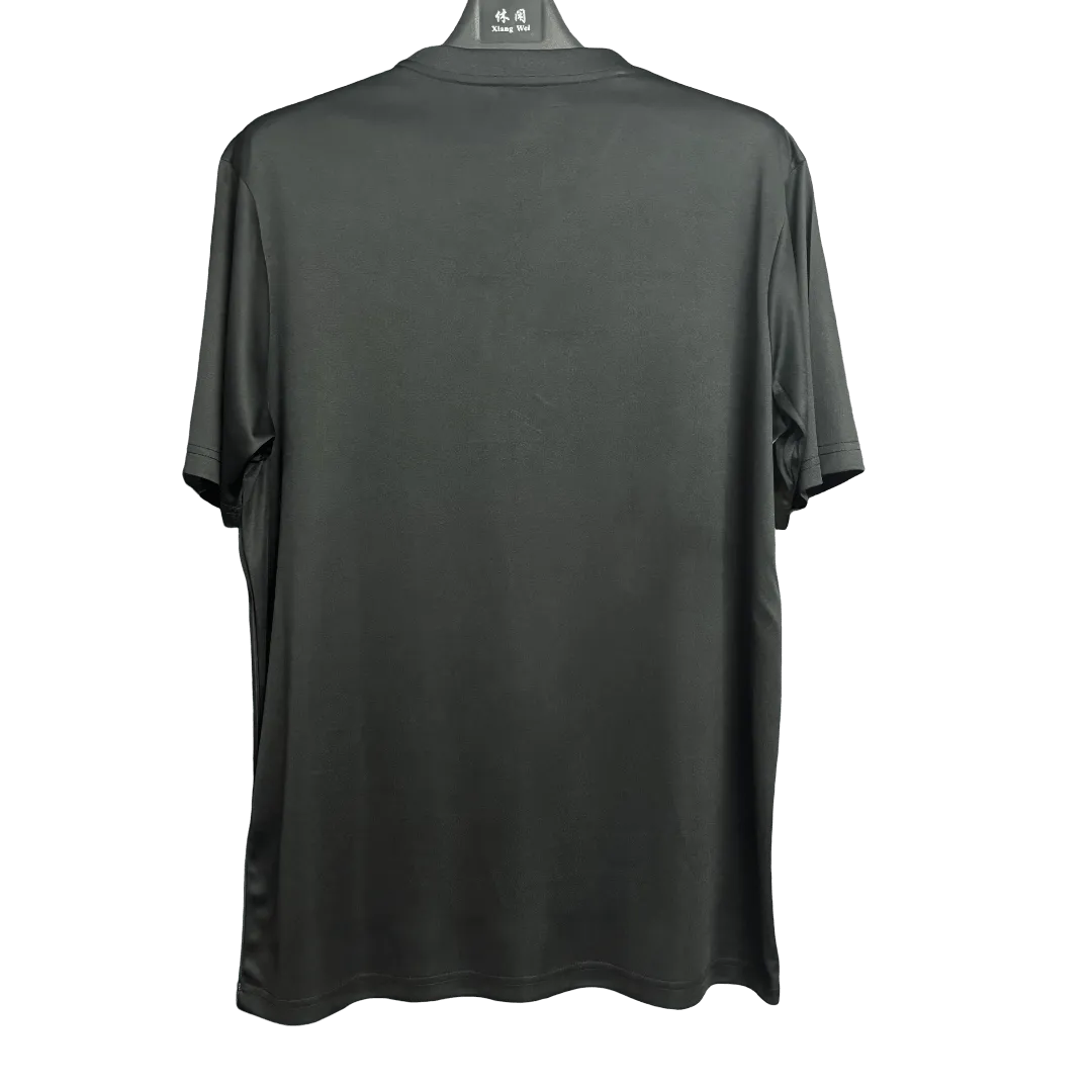 Japan Pokemon Rainbow Black Jersey