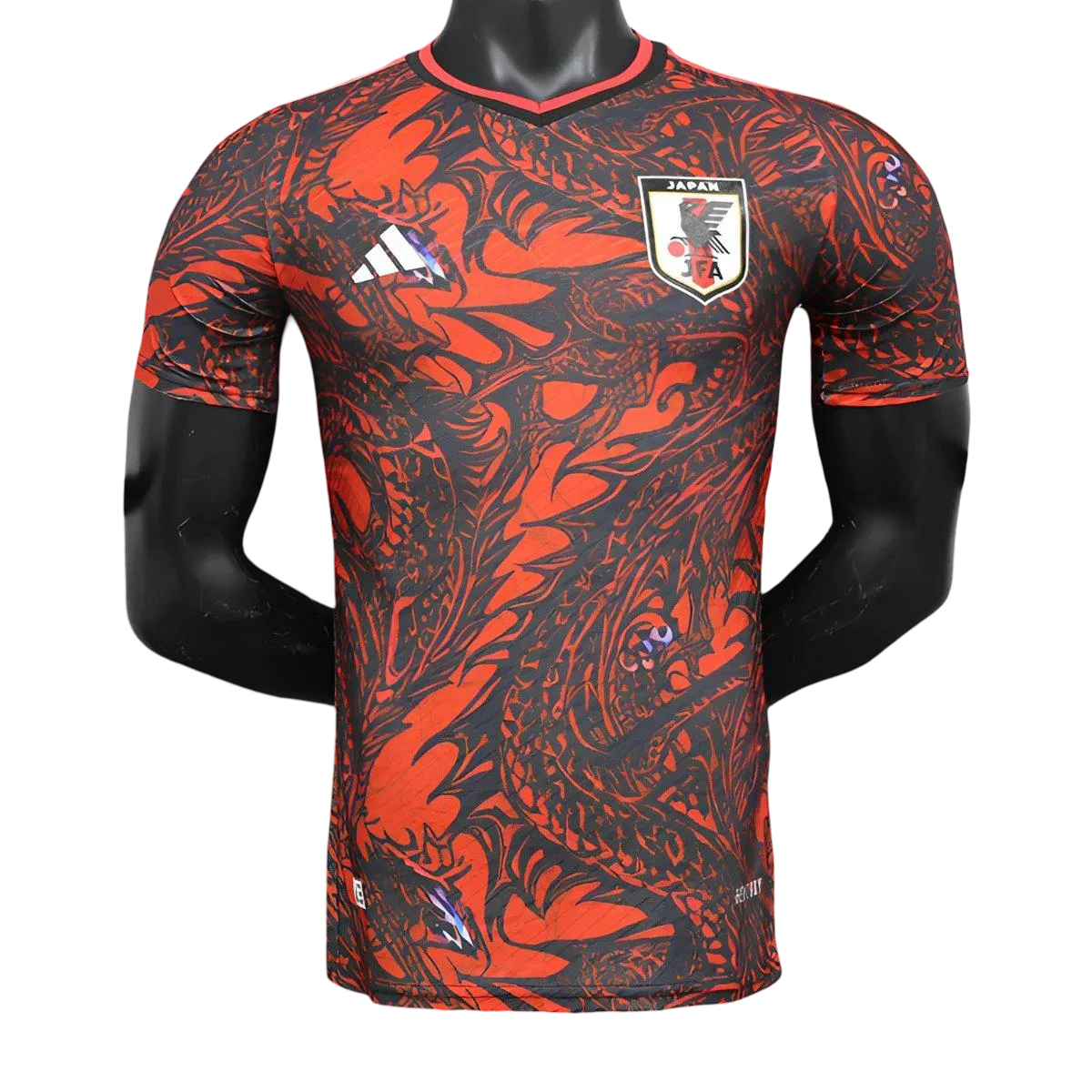 Japan Red Dragon Jersey Special Edition – NipponKits