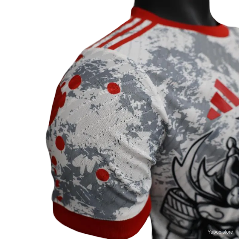 Japan Special Edition Football Kit Samurai style – NipponKits