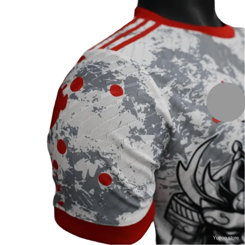 Japan Special Edition Football Kit Samurai style – NipponKits