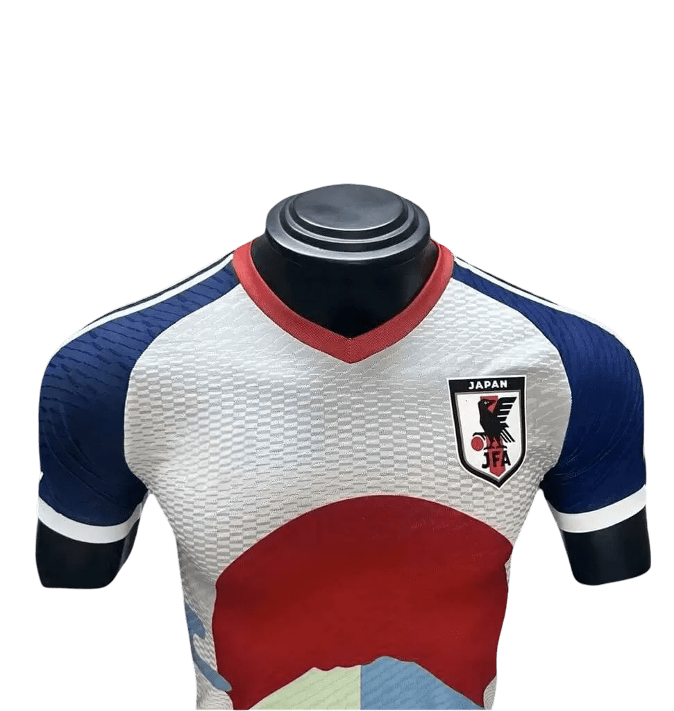 Japan concept jersey inspired by sunset sky – NipponKits