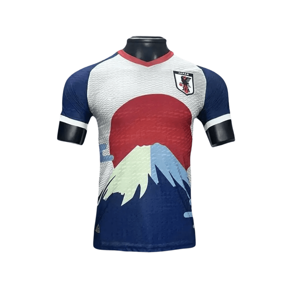 Japan "SUNSET" Jersey - Japan Soccer Jersey