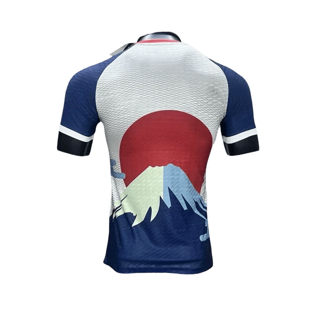 Special edition Japan football kit sunset tones – NipponKits