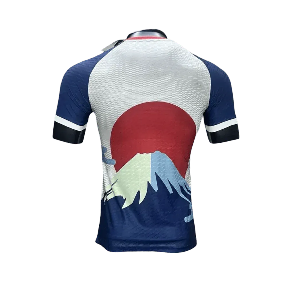 Special edition Japan football kit sunset tones – NipponKits
