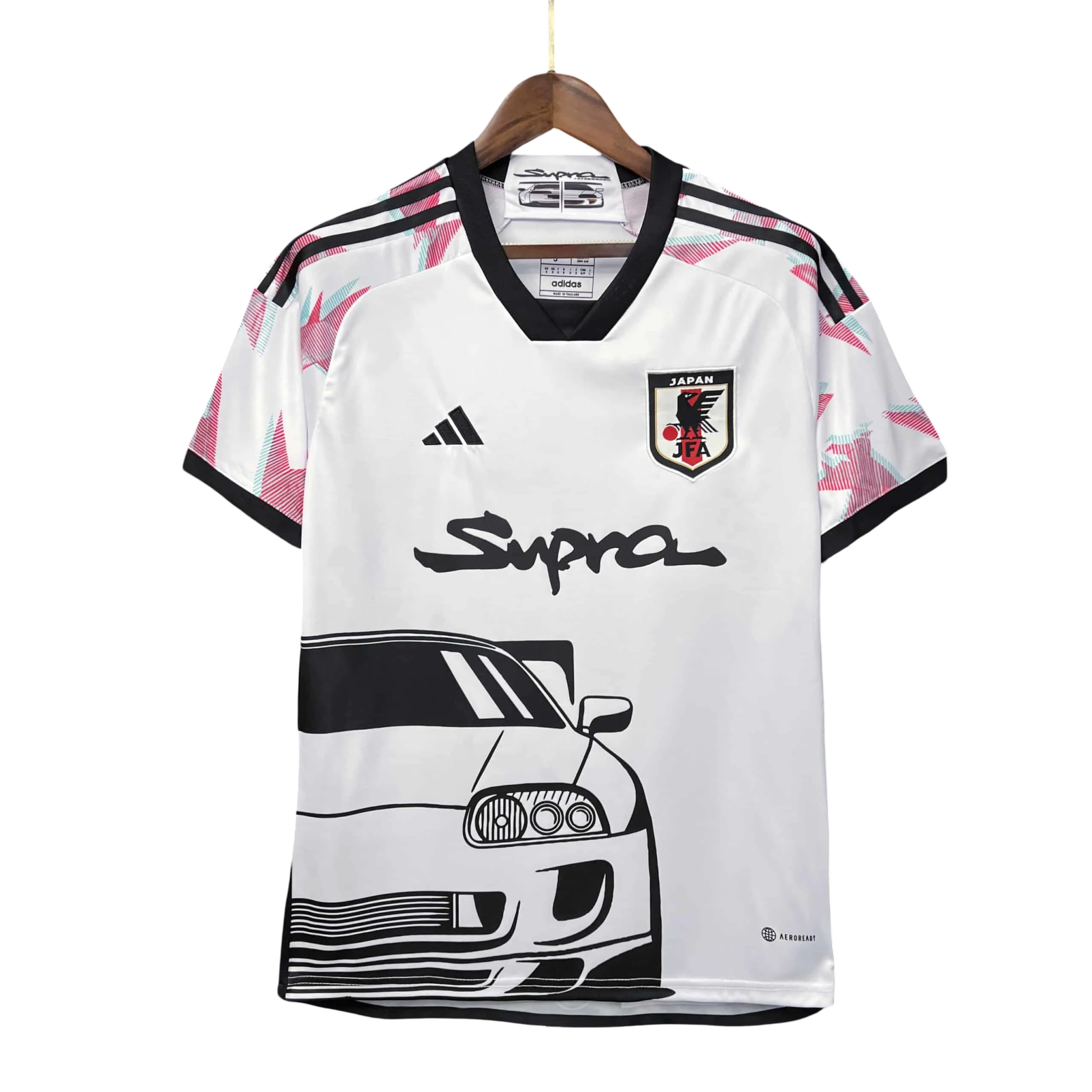 Japan SUPRA CONCEPT Jersey front view – NipponKits