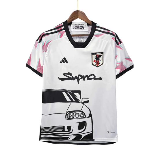 Japan SUPRA CONCEPT Jersey front view – NipponKits