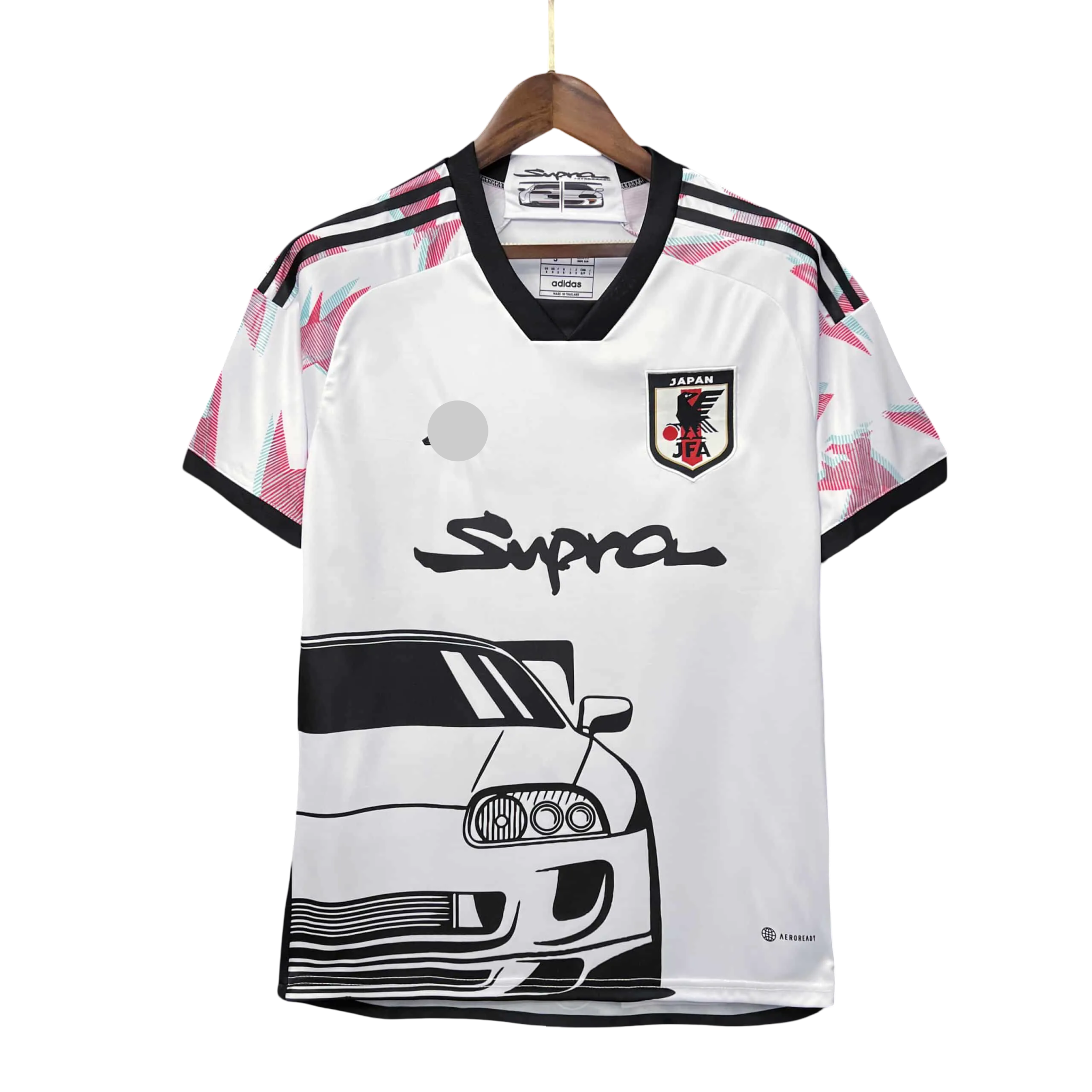 Japan SUPRA CONCEPT Jersey front view – NipponKits