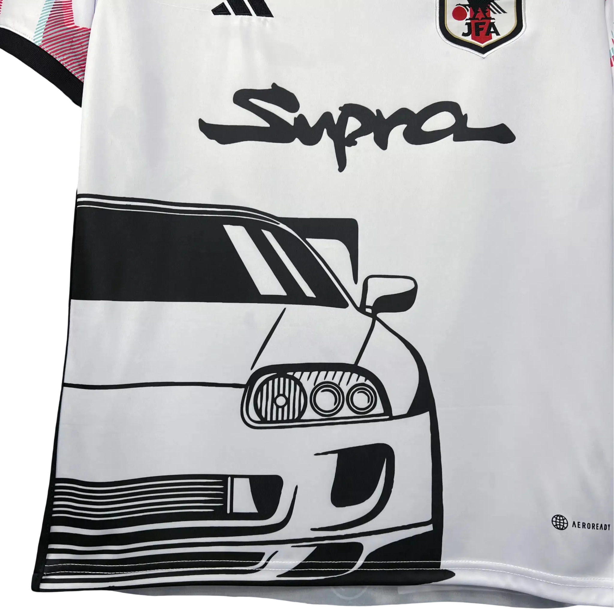 Japan Supra Car Concept Jersey special edition – NipponKits