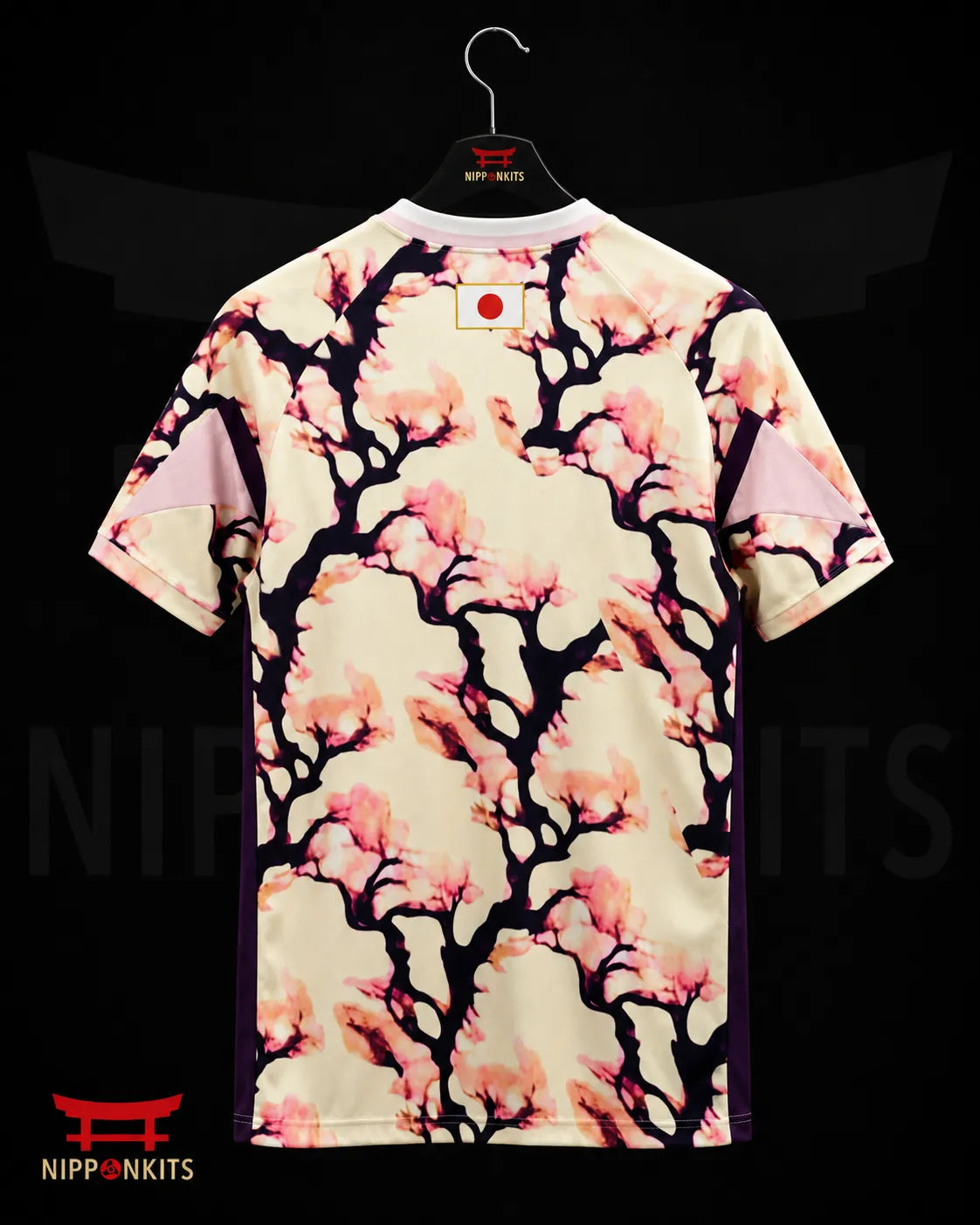 Japan Sakura Tree Jersey