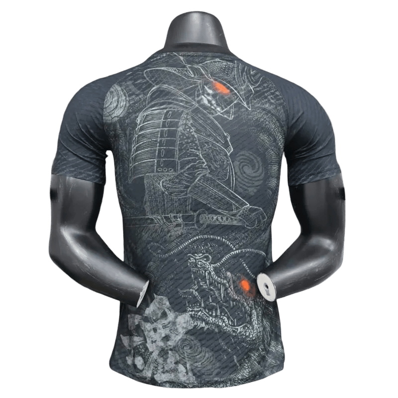 Black Japan Dragon Jersey Special Edition – NipponKits