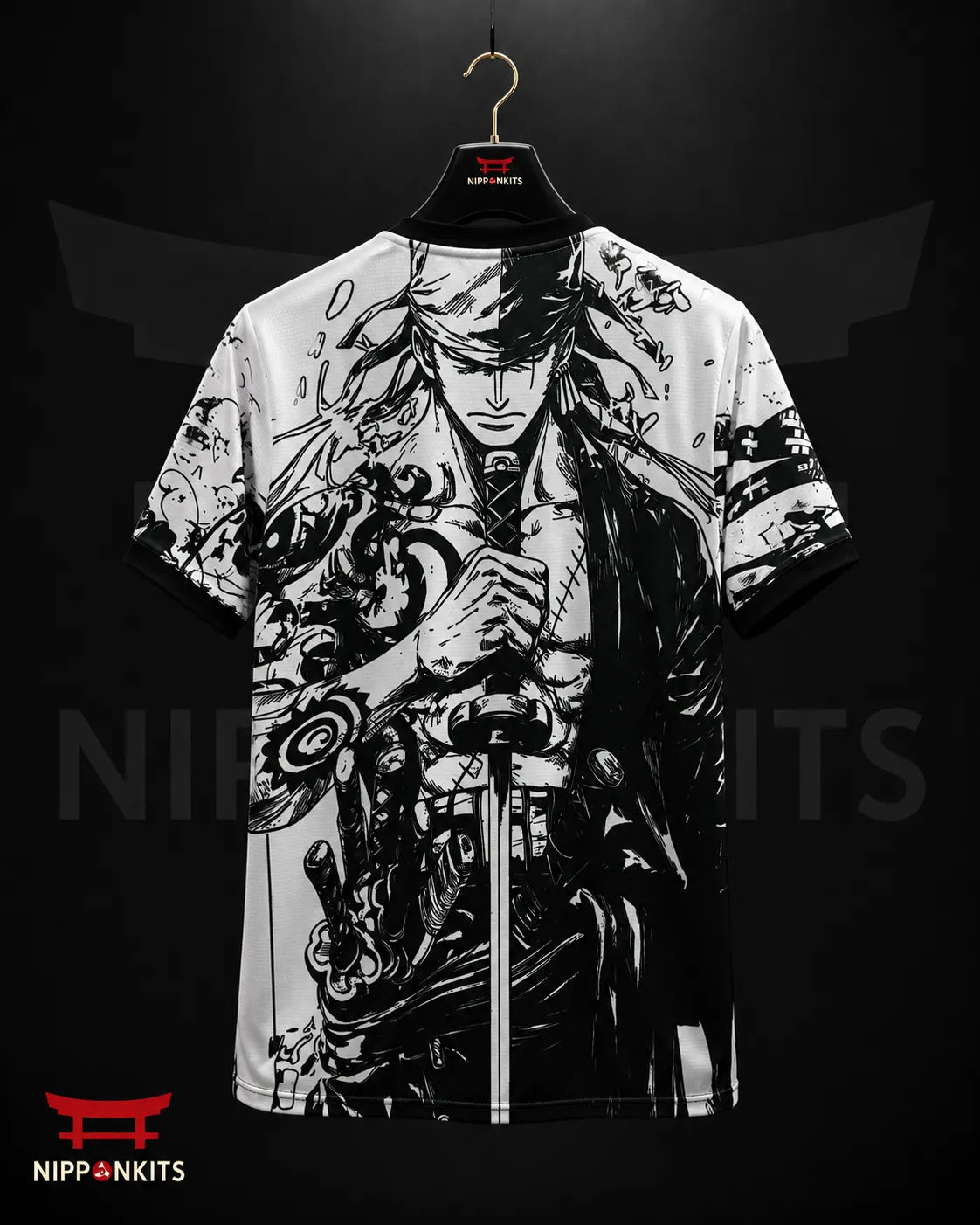 Japan Samurai Ink Jersey
