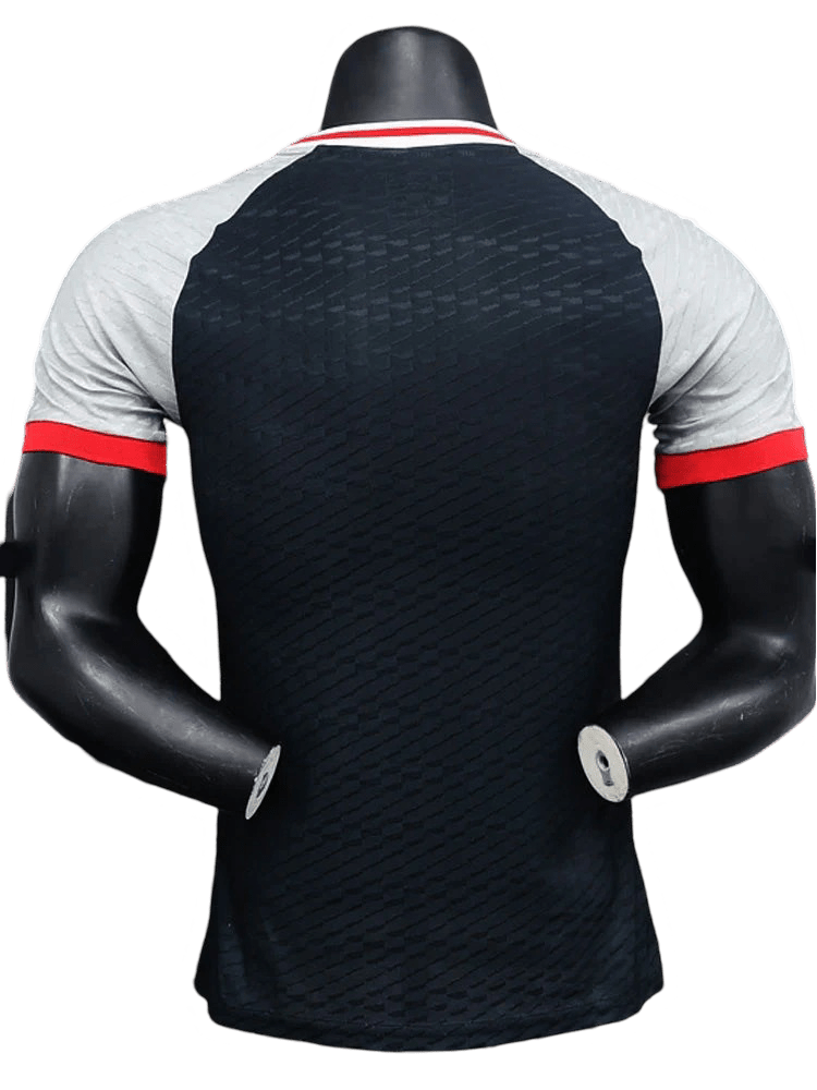 White Samurai Japan Special Edition Jersey by NipponKits