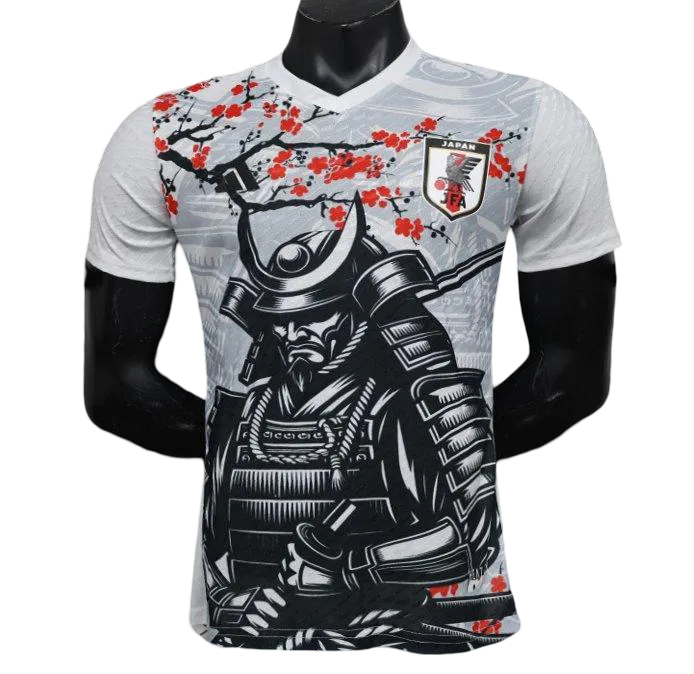 Japan Samurai & Cherry Blossom Special Edition Jersey – NipponKits