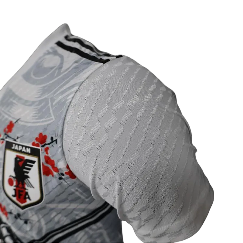 Japan Special Edition Football Jersey with cultural print – NipponKits