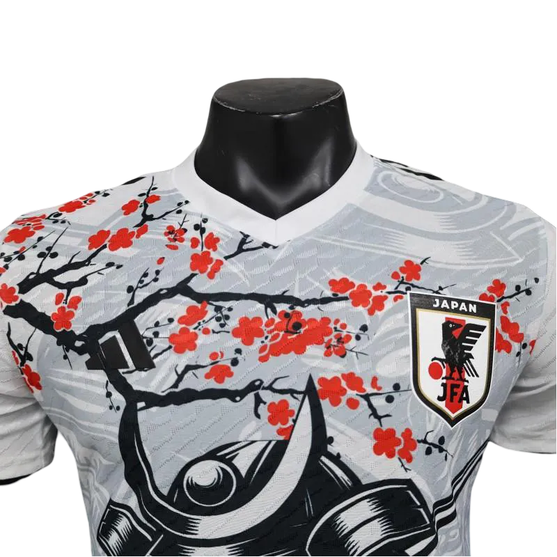 Japan Special Football Kit with samurai design – NipponKits