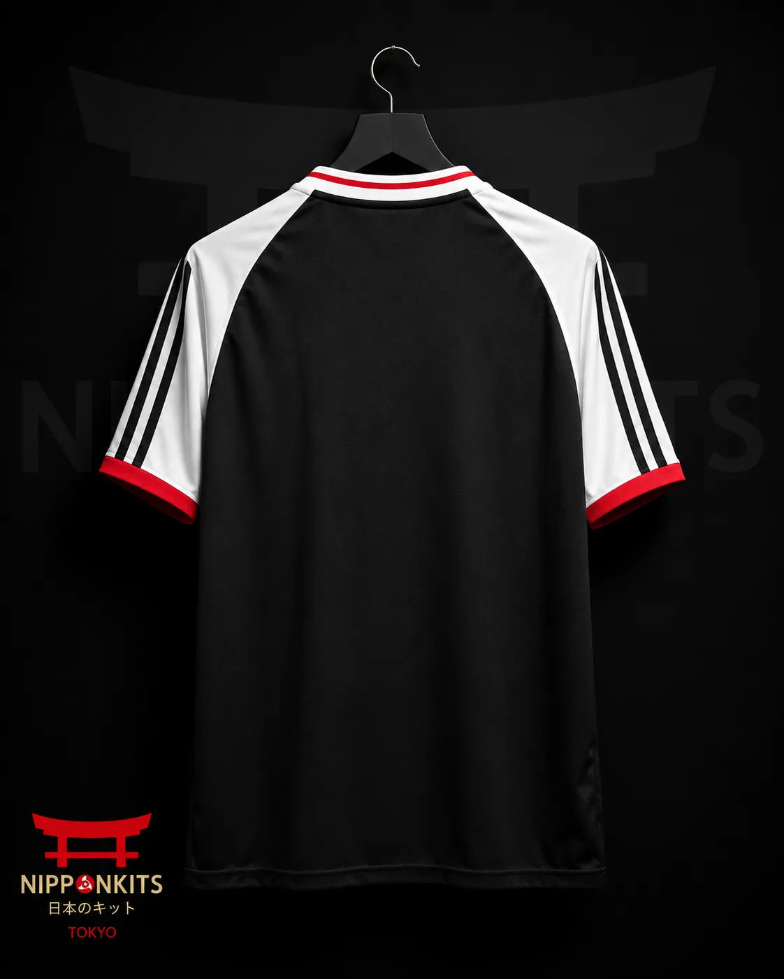 Japan Special Samurai White Jersey