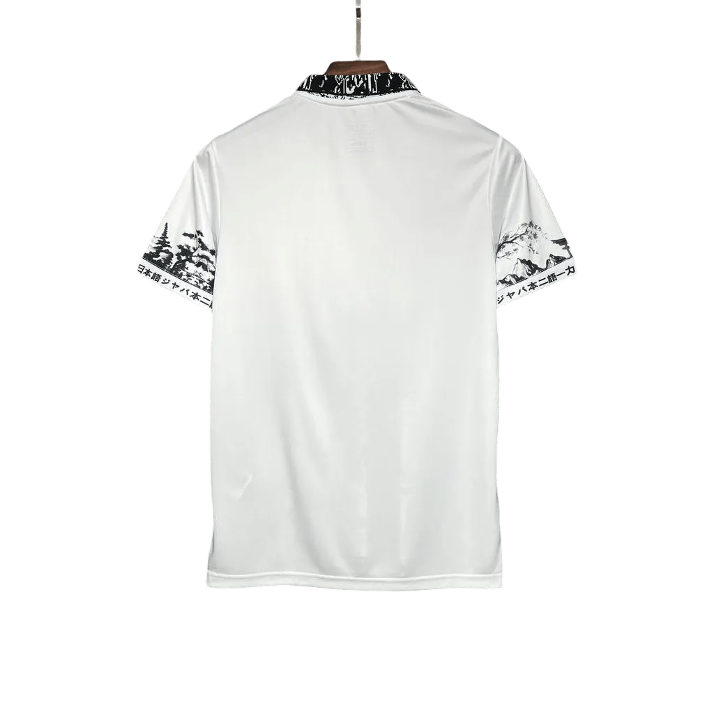 Minimalist Ghoul Soccer Jersey special edition – NipponKits