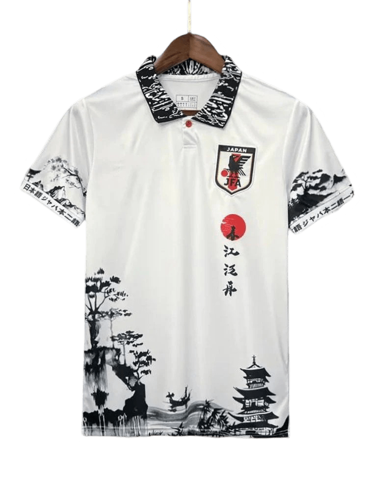 Japan "TORII" Jersey - Japan Special Kits by NipponKits