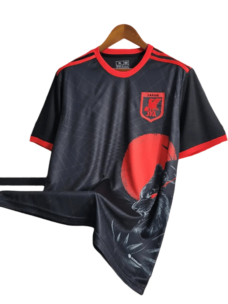 Japan Tiger Anime Soccer Jersey by NipponKits