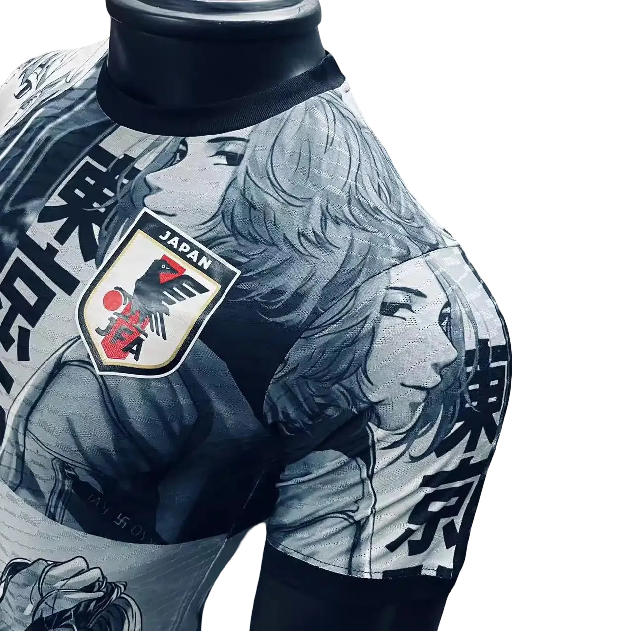 Japan concept jersey inspired by Tokyo city – NipponKits
