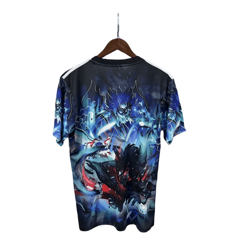 Naruto Uchiha Concept Soccer Jersey – NipponKits