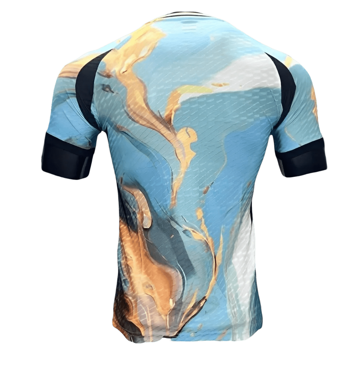 Abstract Japan Football Kit artistic edition – NipponKits