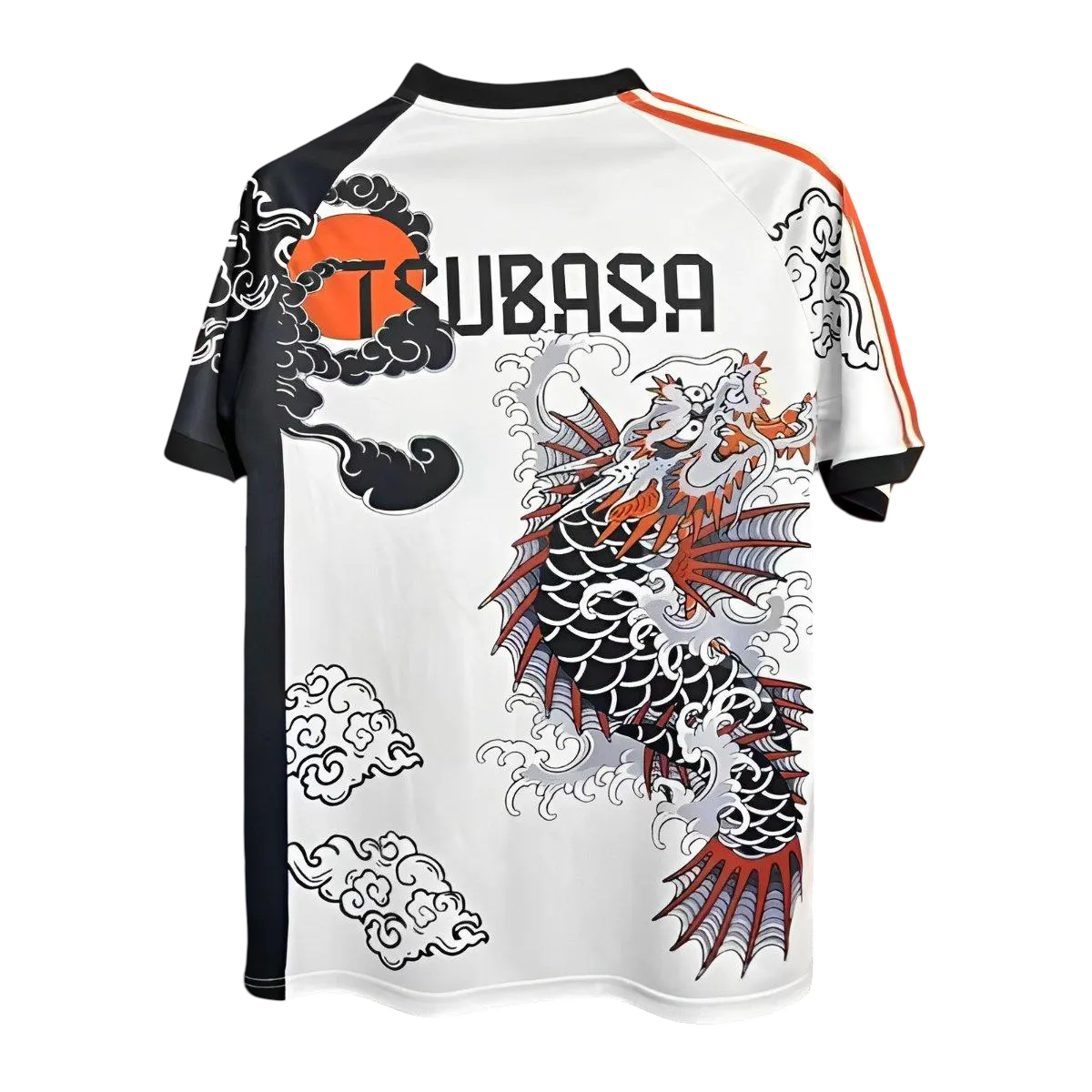 Captain Tsubasa special edition white jersey – NipponKits