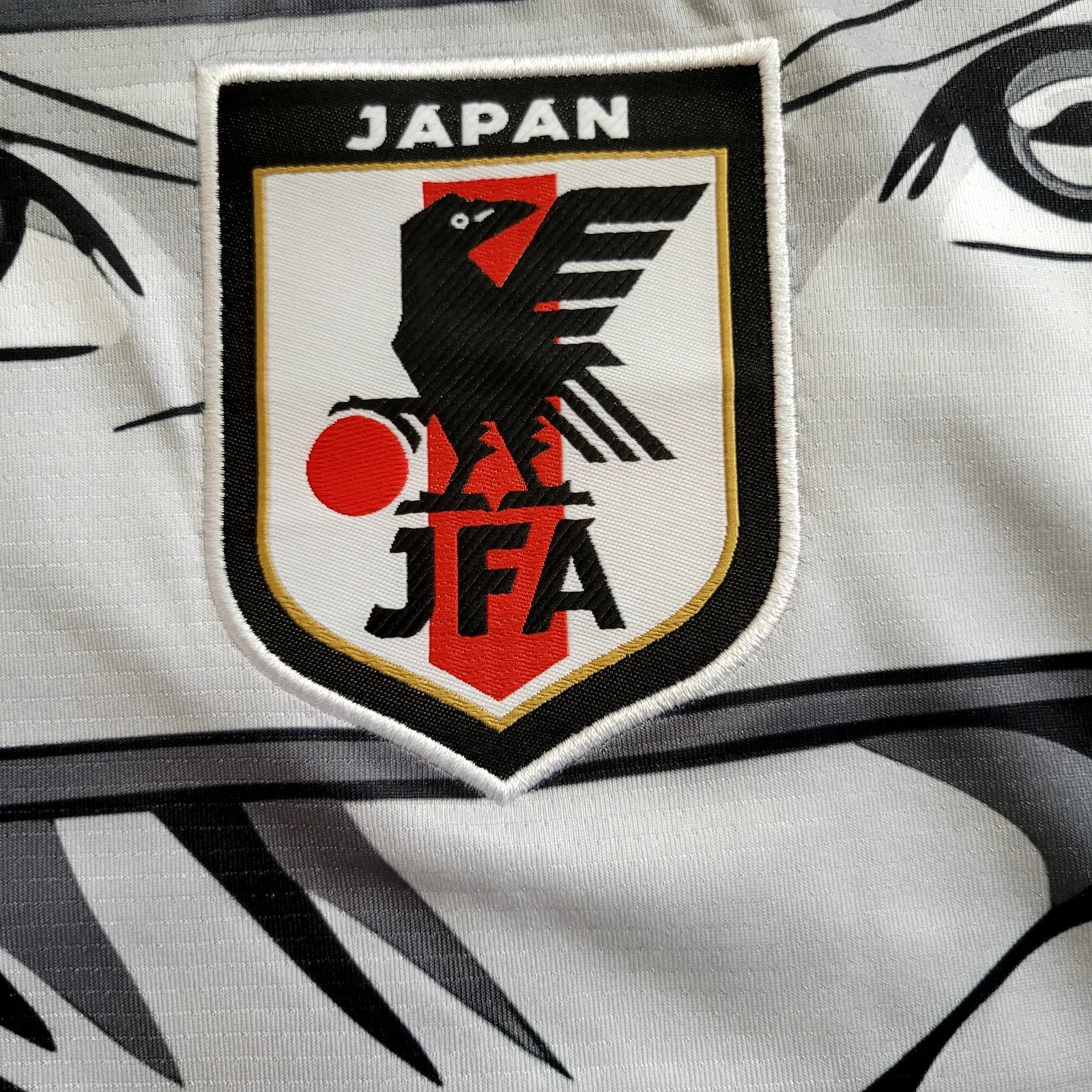 Japan Anime All Stars Jersey front view – NipponKits