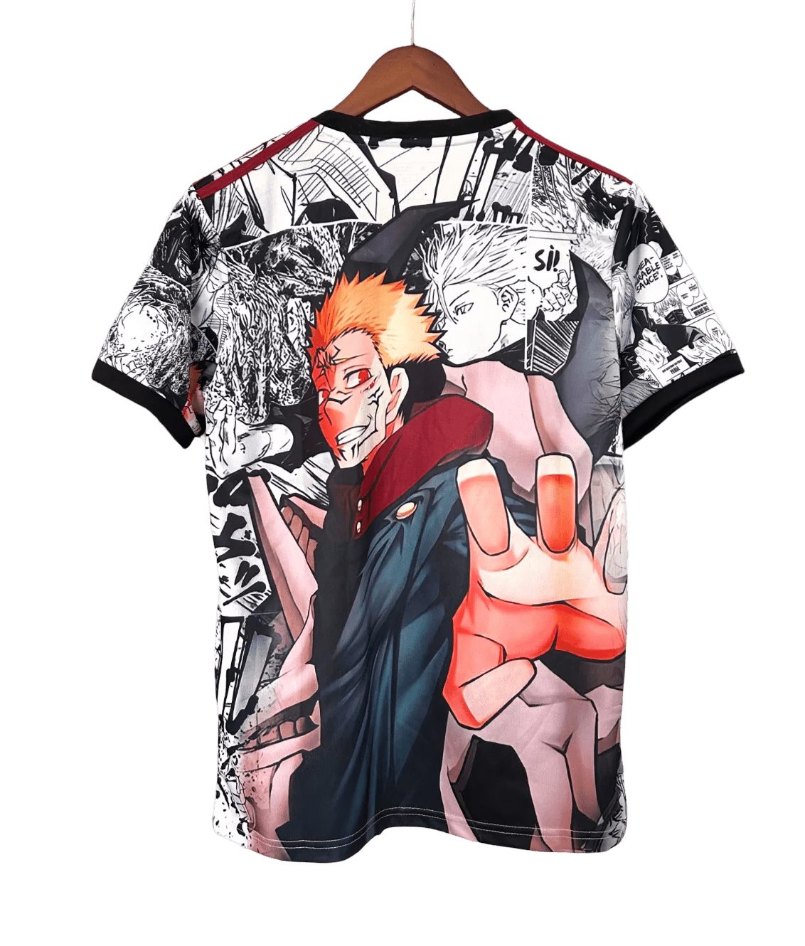 Japan “JUJUTSU KAISEN” Jersey - Japan Football Kit by NipponKits