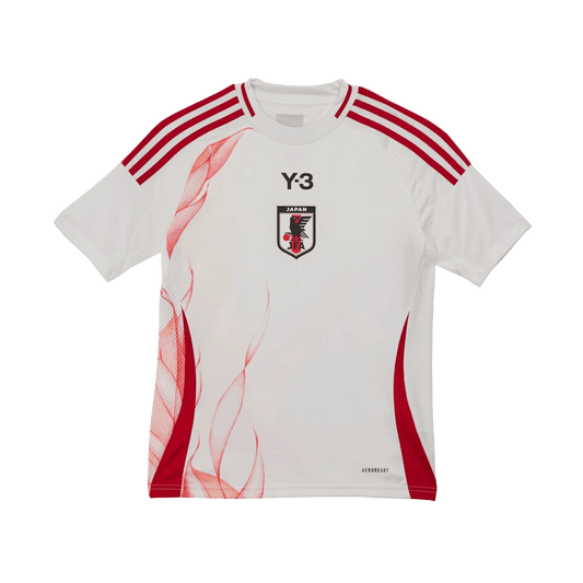 Y3 japan Kids Jersey - Japan Soccer Jersey Youth