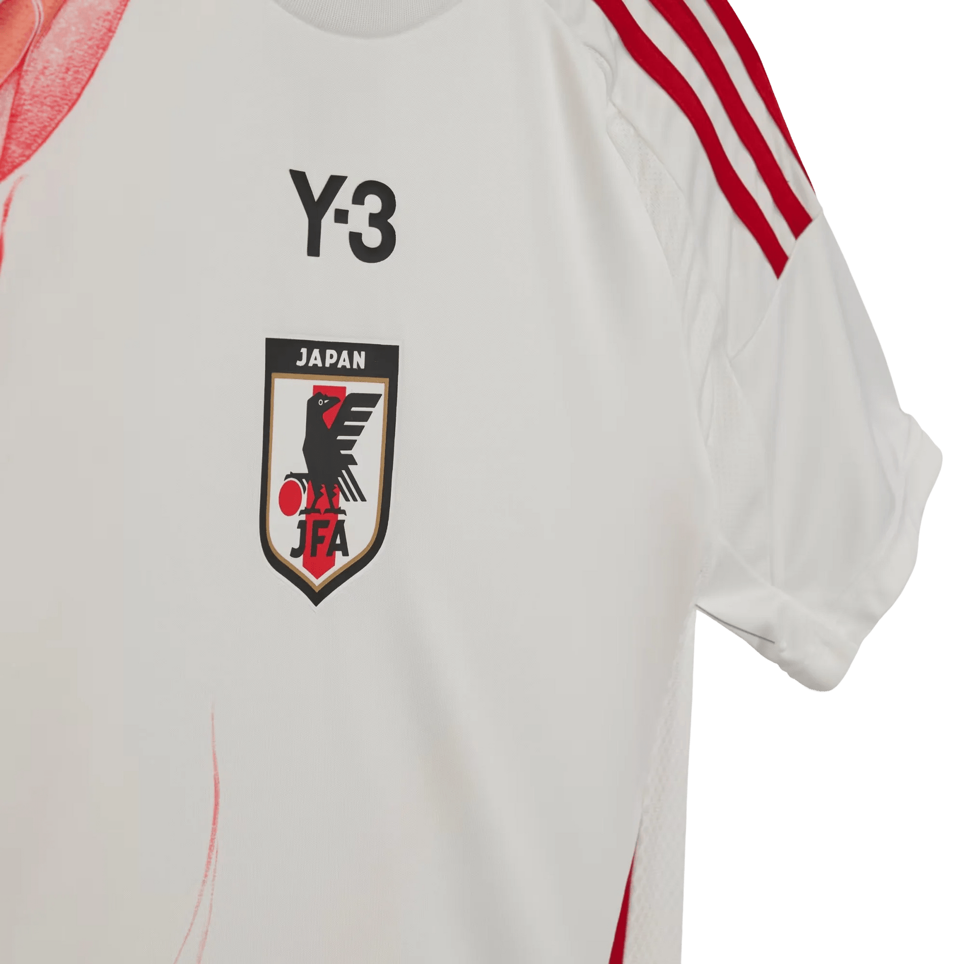 Y3 japan Kids Jersey - Japan Soccer Jersey Youth