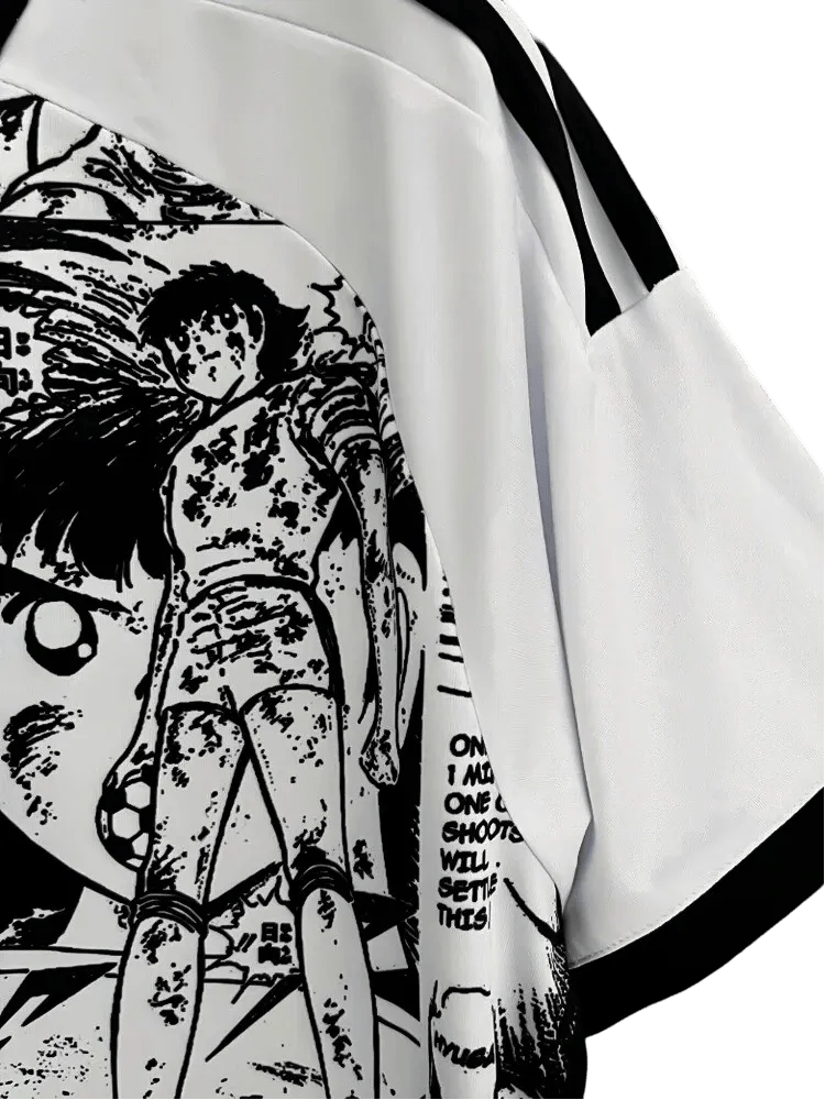 Anime Soccer Jersey Captain Tsubasa Edition by NipponKits