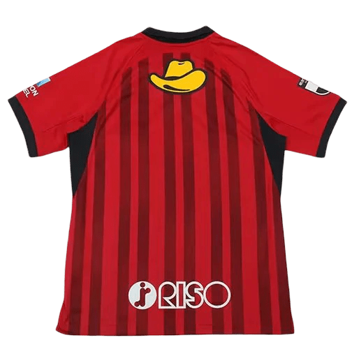 J league jersey Kashima Antlers 2023/2024 home red authentic 8 time champions Nike