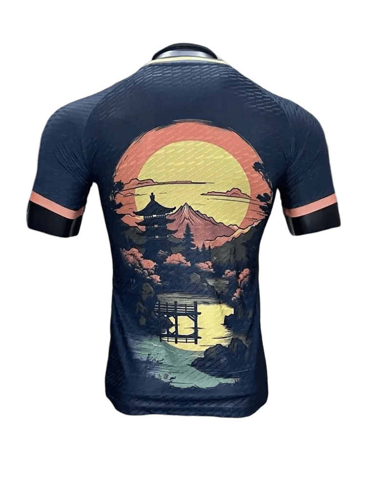 Japan Kyoto Special Edition Navy Jersey by NipponKits