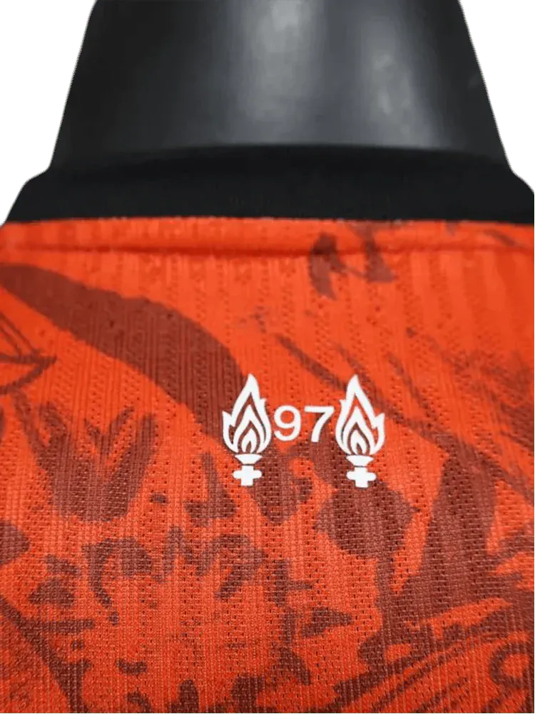 Limited Edition Liverpool Shirt Japan Release by NipponKits