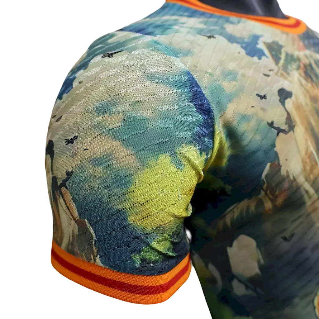 Maillot Luffy One Piece